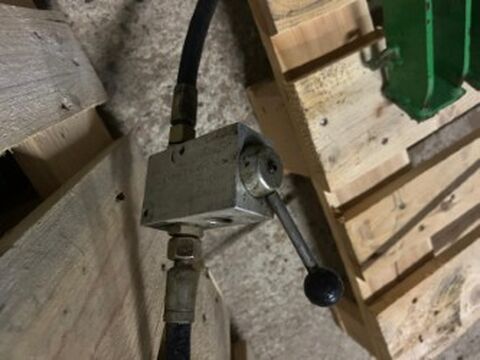 Bauer  Hydraulische Bremse zu Bauer 