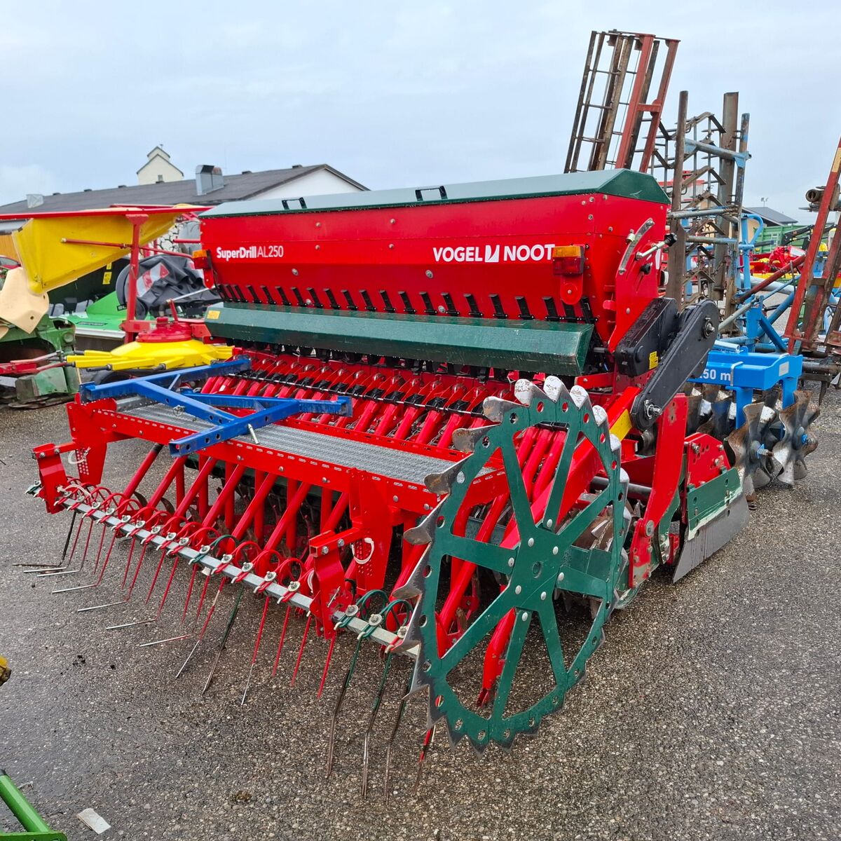 Vogel&Noot Kreiselegge 2