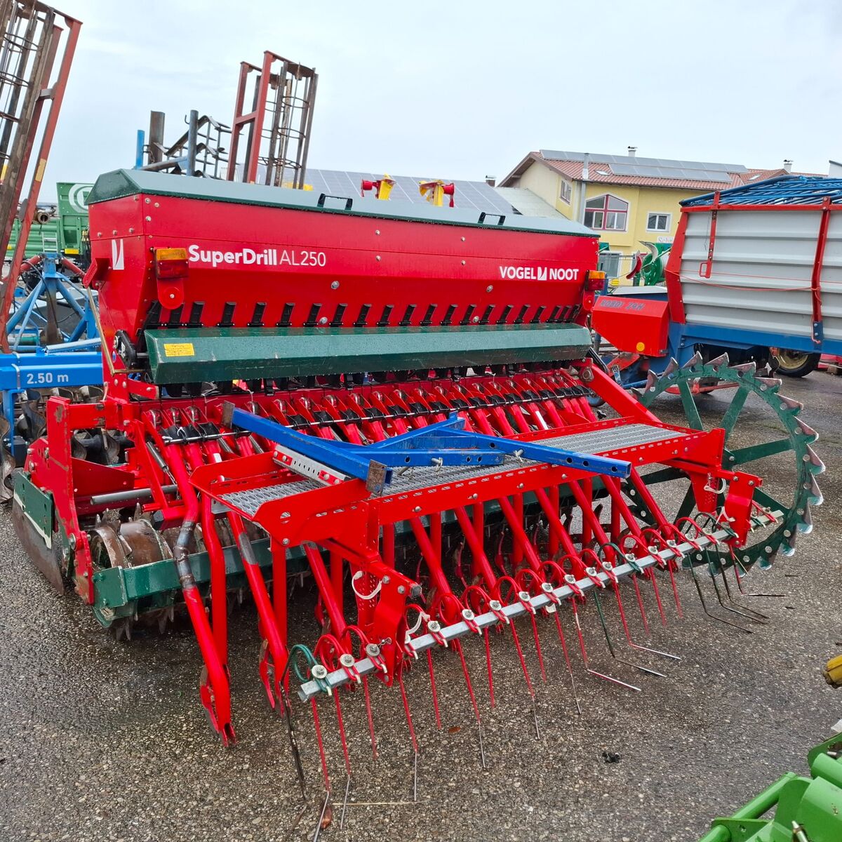 Vogel&Noot Kreiselegge 3