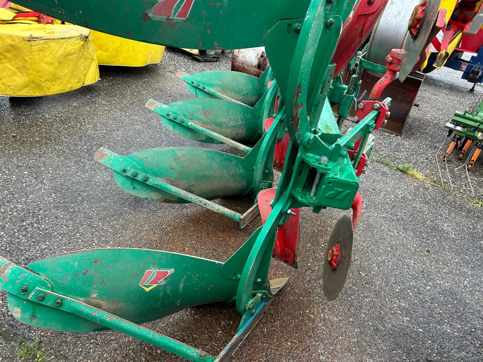 Regent Pflug/ Eurostar 300 CX 3