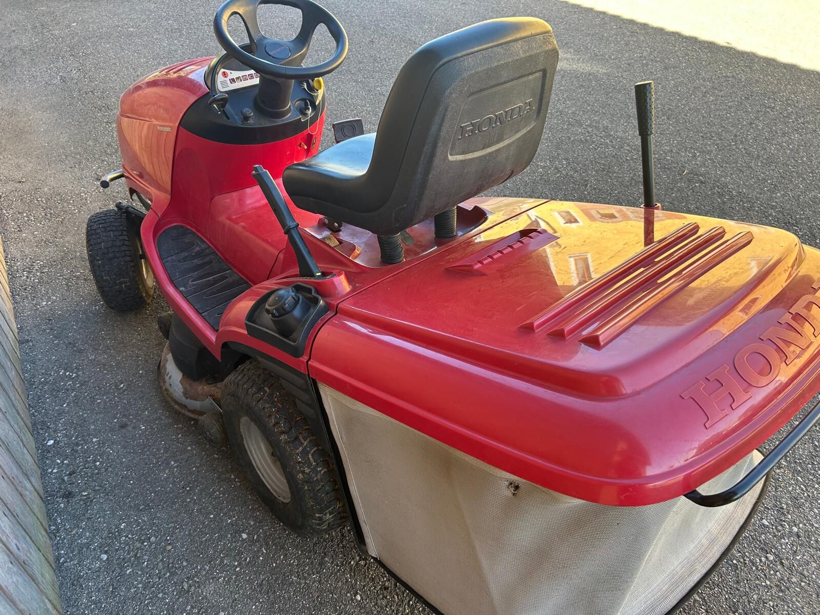 Honda Rasentraktor 2417 3