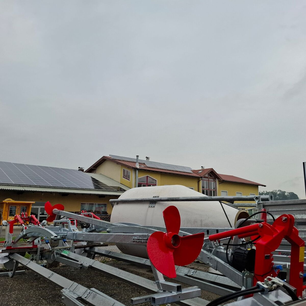 Vakutec Güllemixer 2