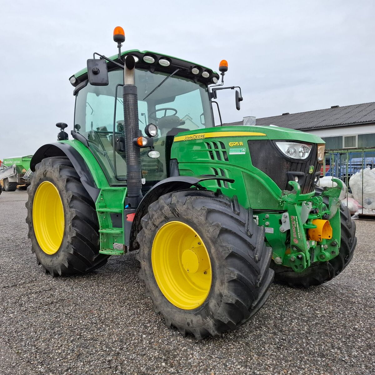 John Deere 6125 R 2