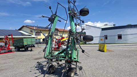Deutz Fahr Condi - Master 6821