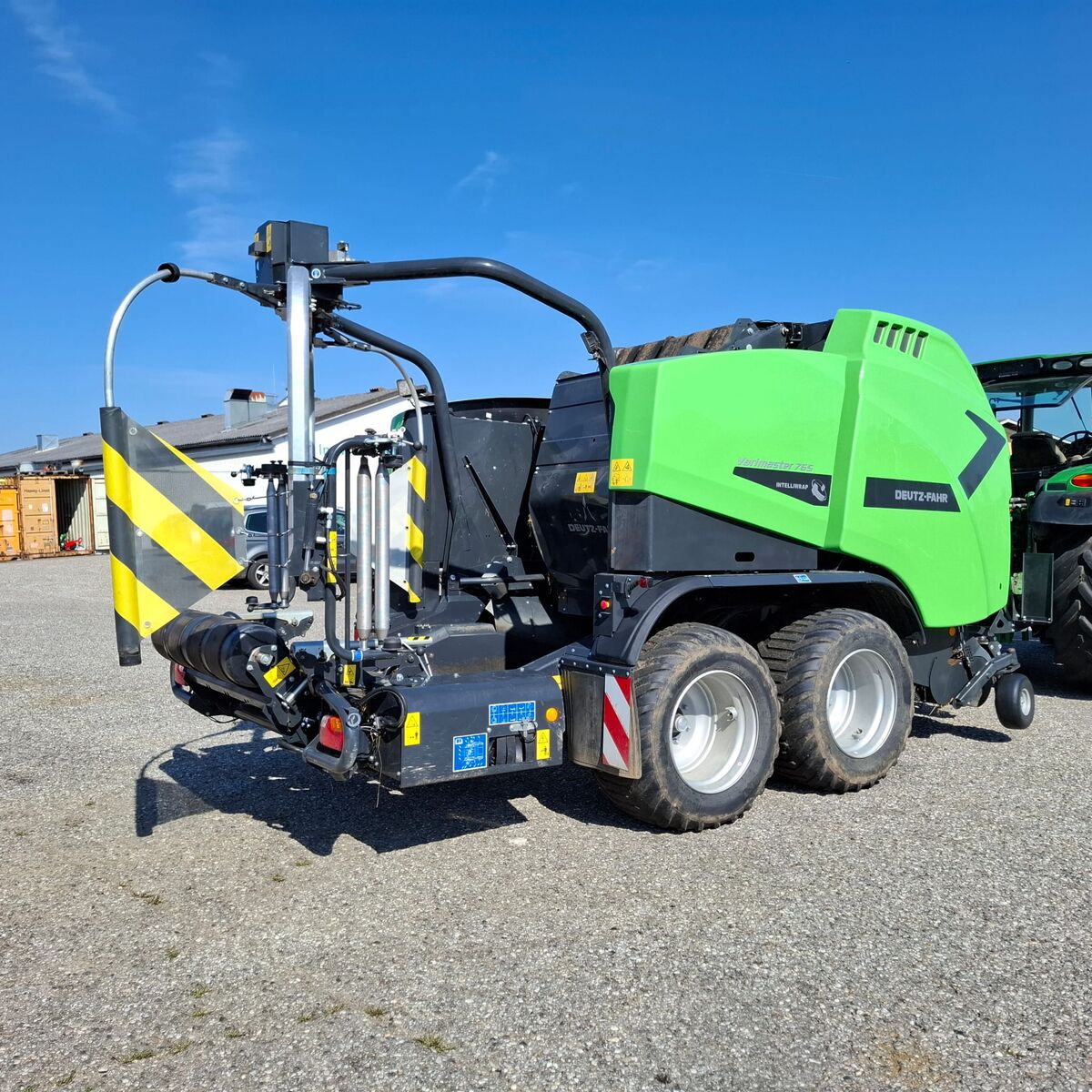 Deutz Fahr Variomaster 765 2