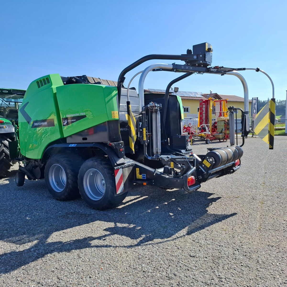 Deutz Fahr Variomaster 765 3