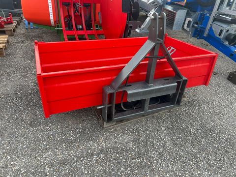 Impos/ Krpan Kippmulde PT200/100