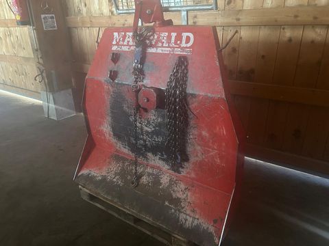 Maxwald Seilwinde A5000-S