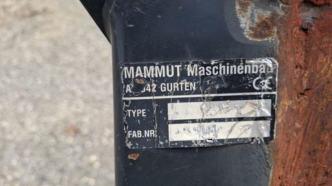 Mammut SF 175