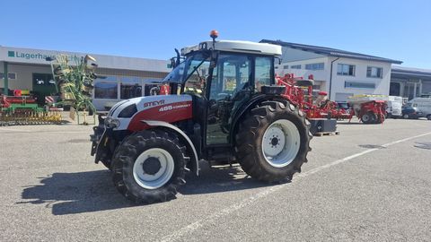 Steyr Kompakt 485 Profi 2 (EHR)