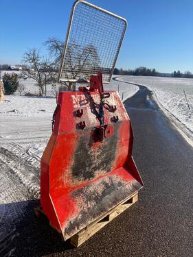 Maxwald Seilwinde A5000-S