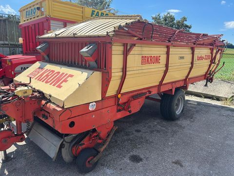 Krone Krone Turbo 3200
