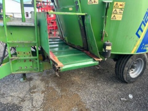 Faresin Futtermischwagen Magnum TMRV 1100 3