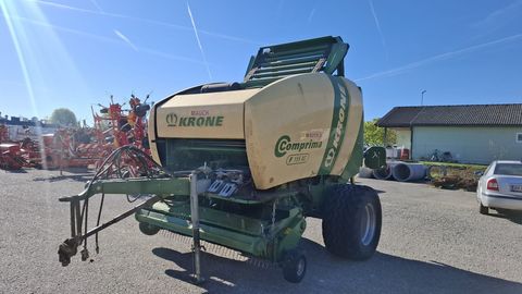 Krone Comprima  F 155 XC