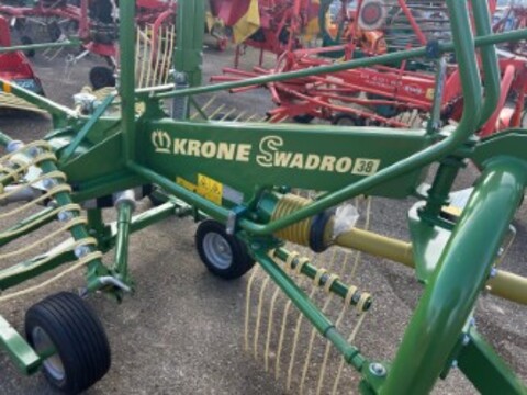 Krone Schwader / Schwadro 38 2