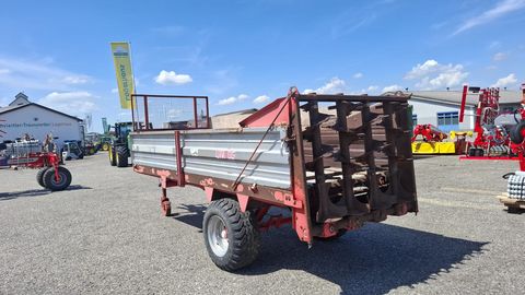 Gruber Stallmiststreuer SM55
