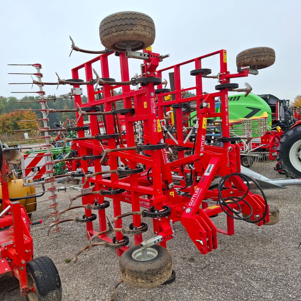 Striegl Supermax 500 1