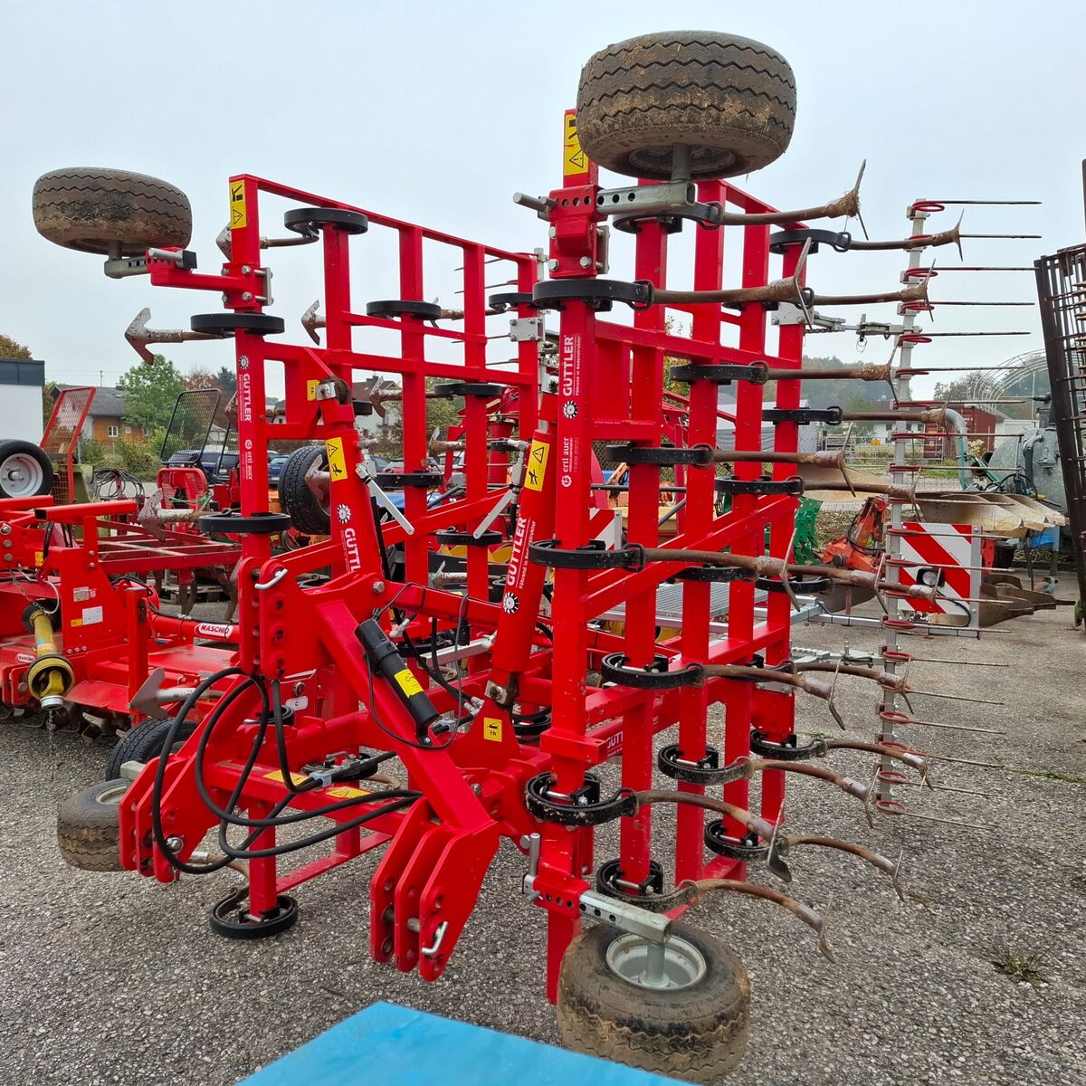 Striegl Supermax 500 2