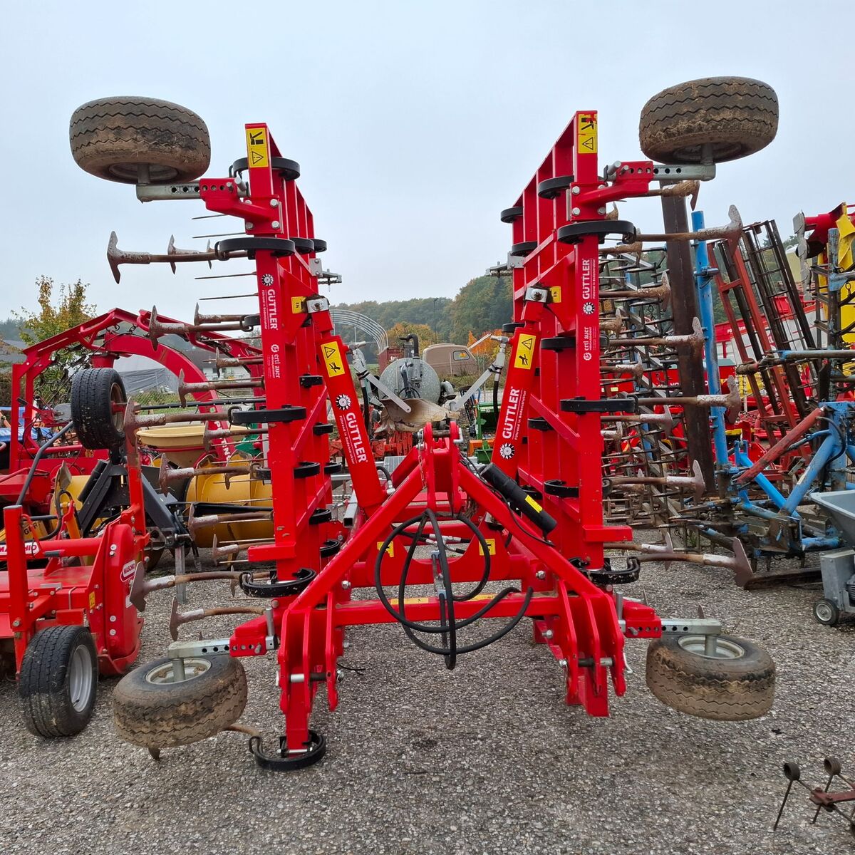 Striegl Supermax 500 3