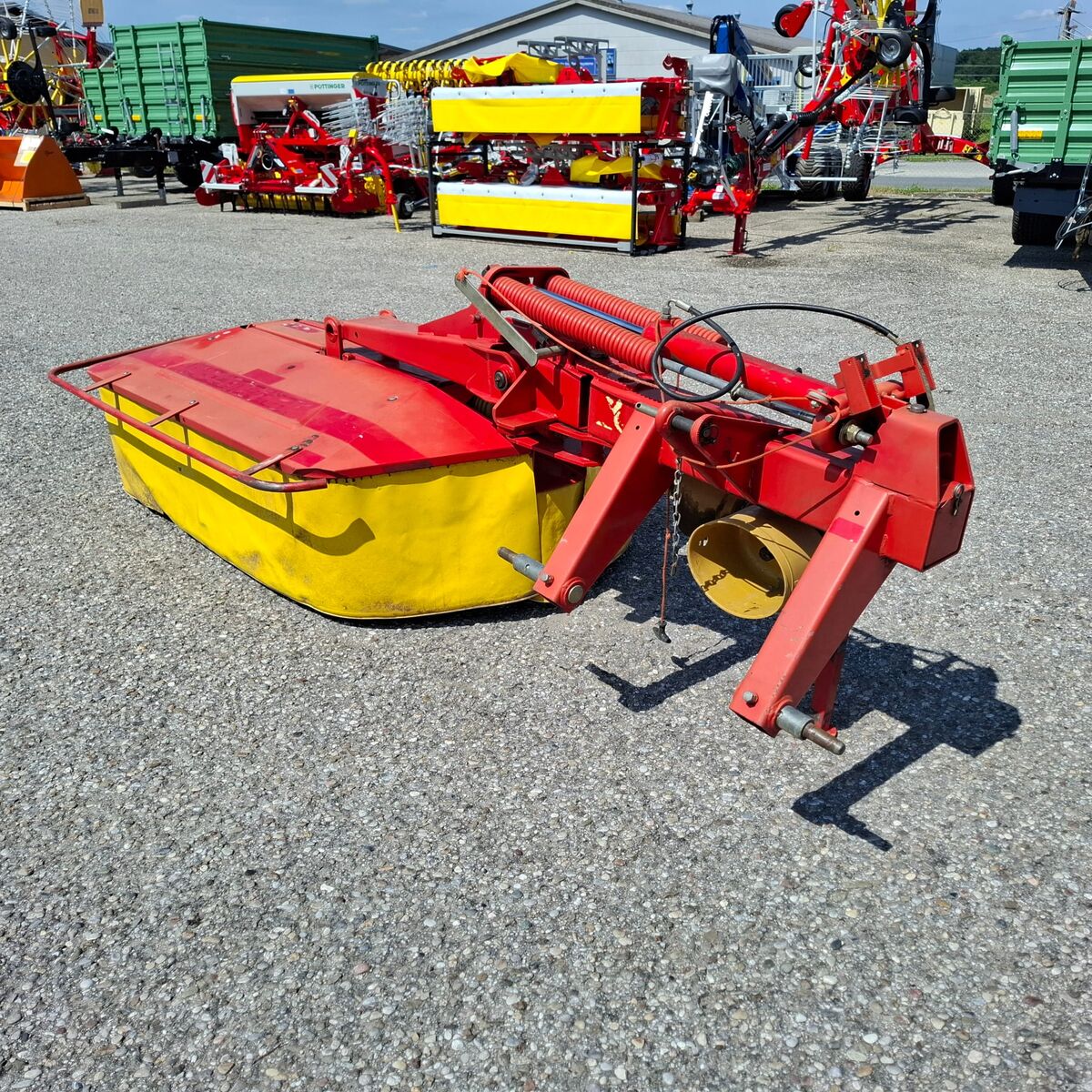 Pöttinger Mähwerk / Novadisc 305 1