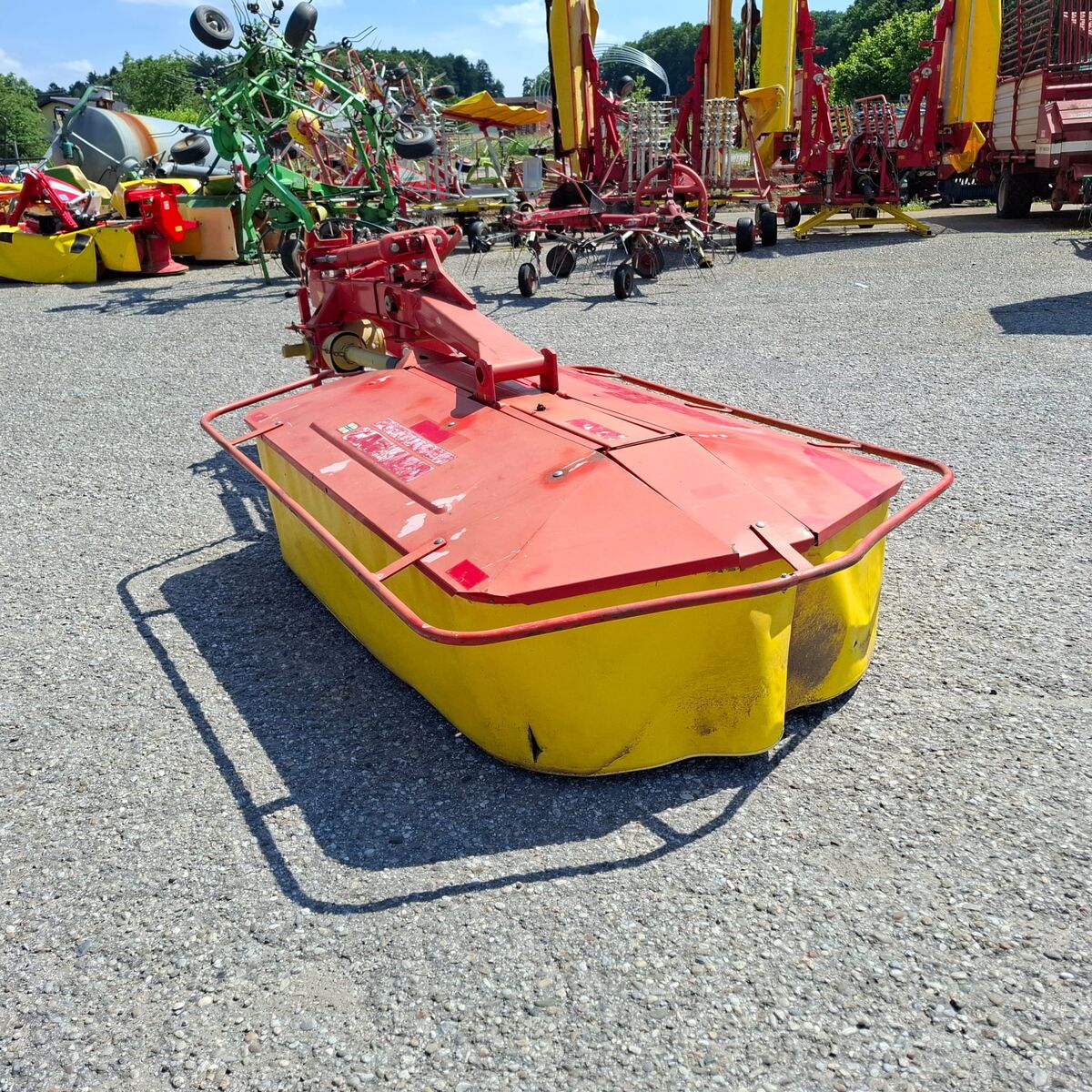 Pöttinger Mähwerk / Novadisc 305 3