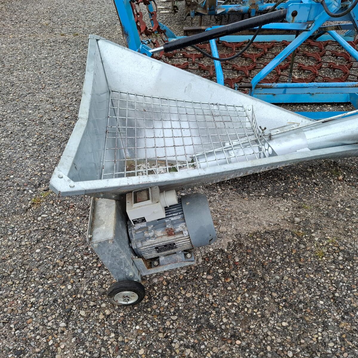 Gruber Körnerkanone 2