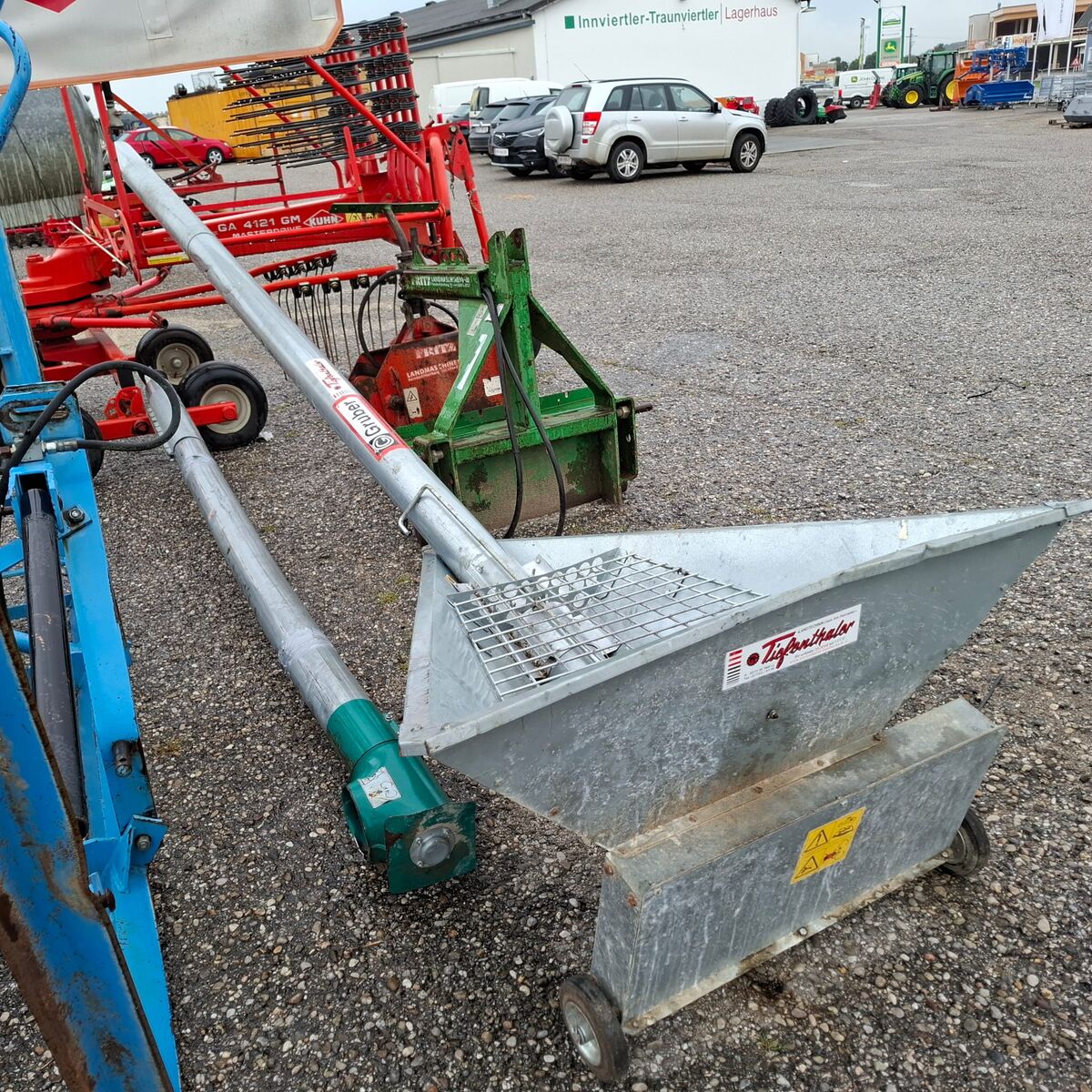 Gruber Körnerkanone 3