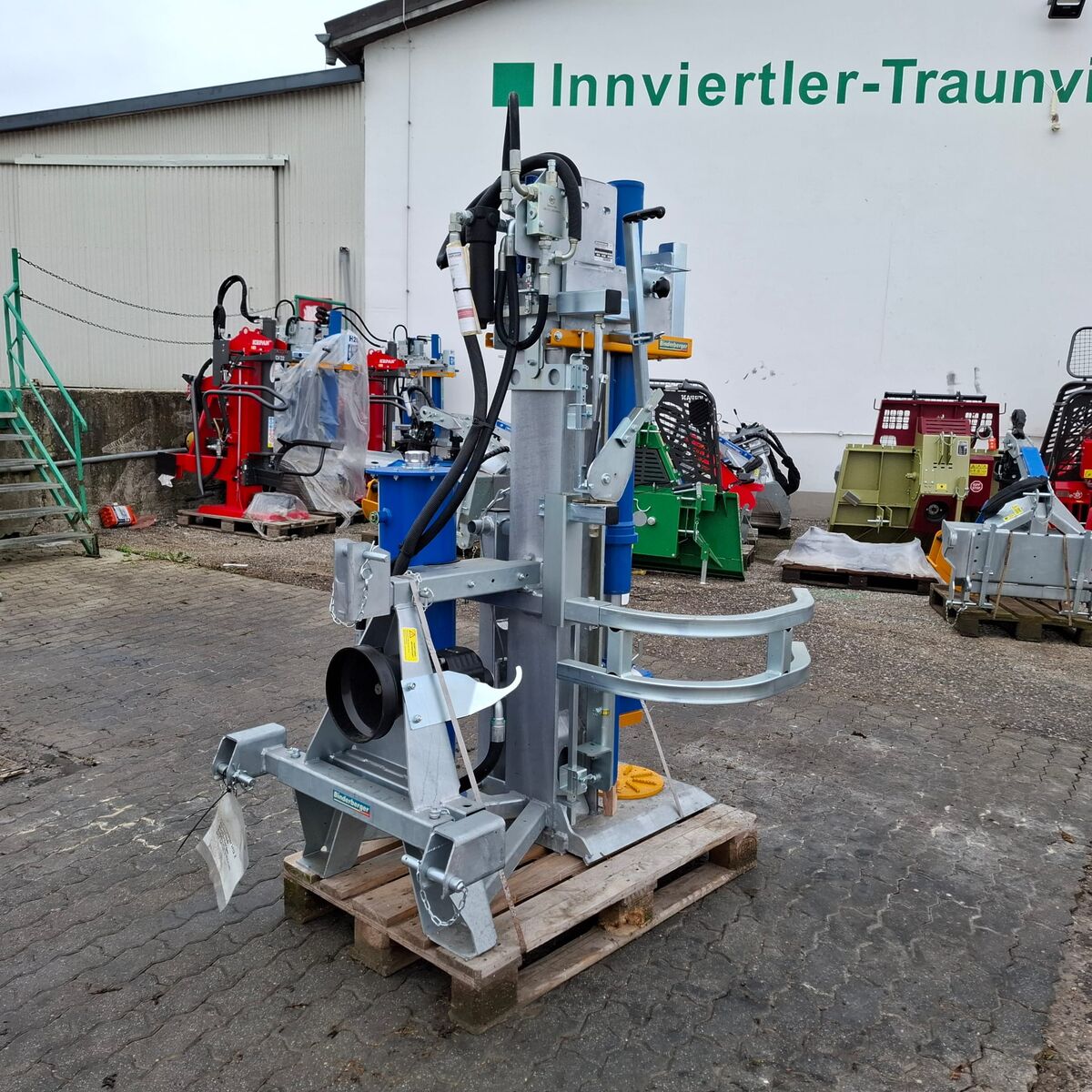 Holzspalter / H 12.Z Eco- Speed 3