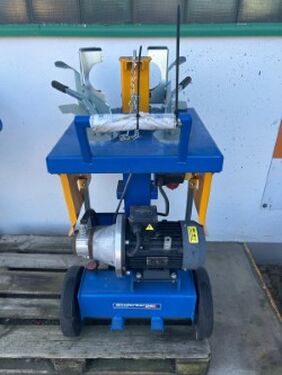 Binderberger Kurzholzspalter H6