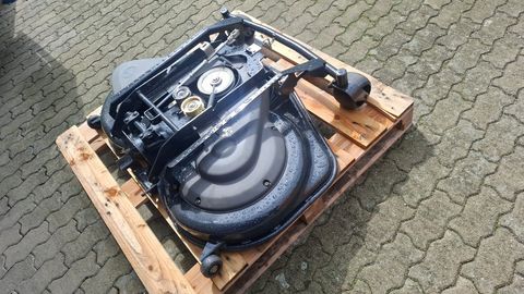 Husqvarna Mähdeck Combi 112 zu RC320TS AWD