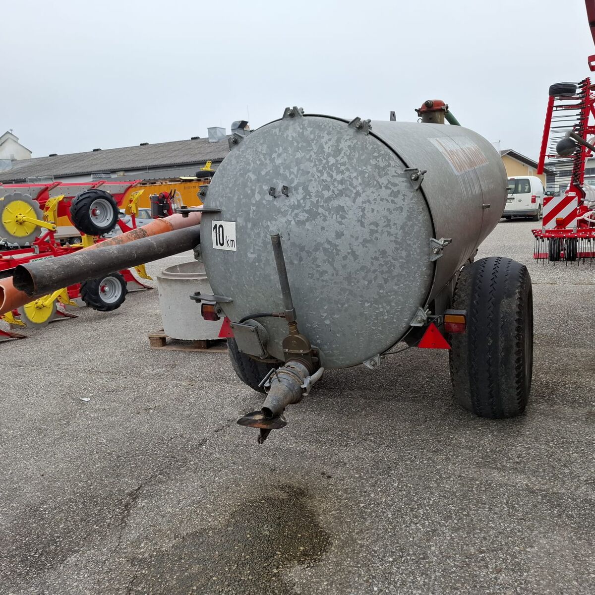 Vakuumat Güllefass 3