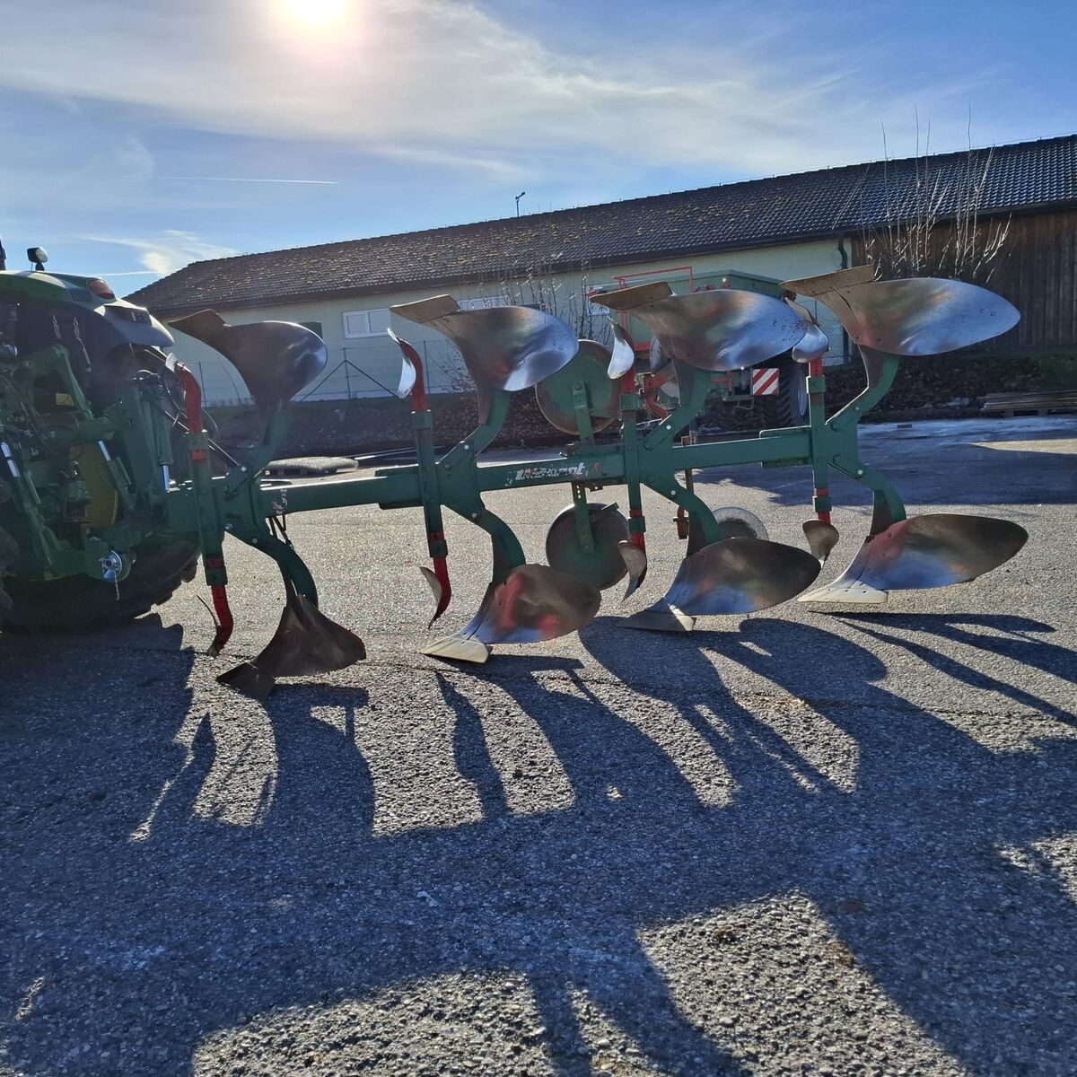 Regent Drehpflug Saturn 350CX 3