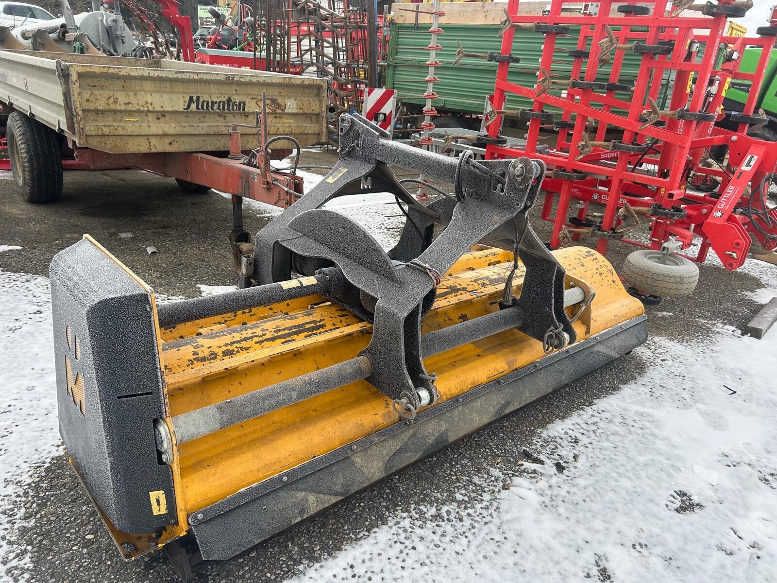 Müthing Mulcher MU-M280 2