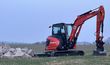 Kubota KX060-5 KGLS2F