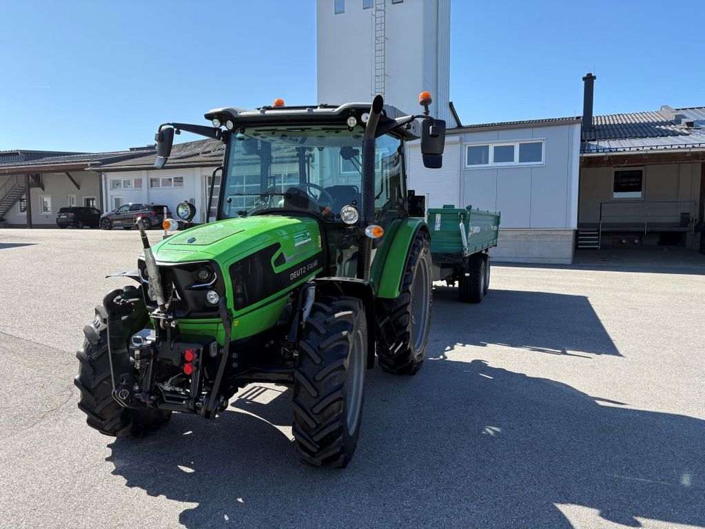 Deutz Fahr 5080D Keyline 2
