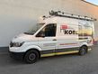 VW  VW Crafter Kastenwagen 35