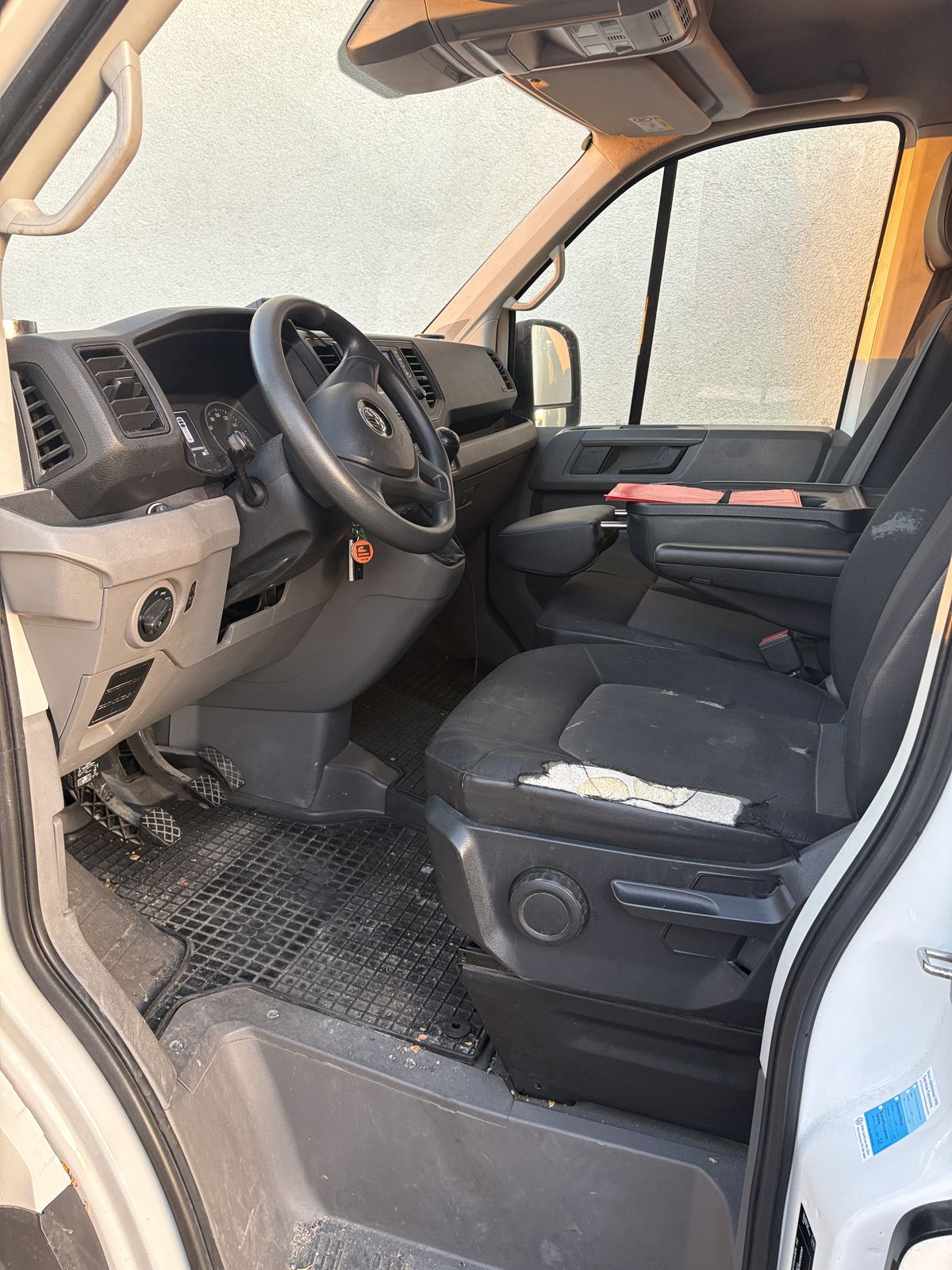 VW VW Crafter Kastenwagen 35 3