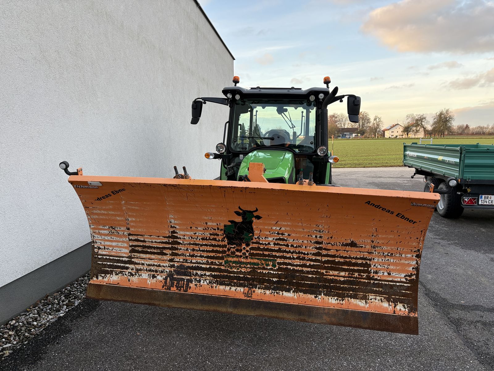 Deutz Fahr Deutz-Fahr Keyline 5080 D 2