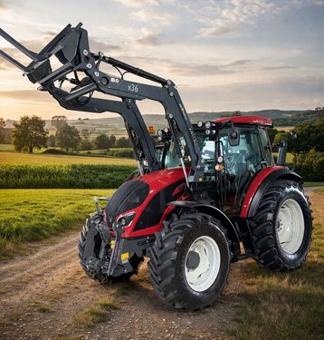 Valtra A 95