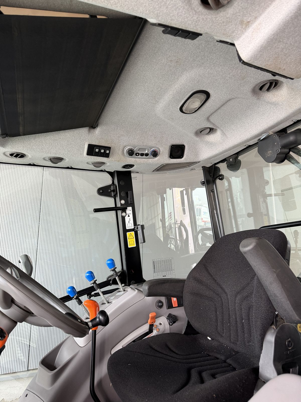 Deutz Fahr 5080D Keyline 3