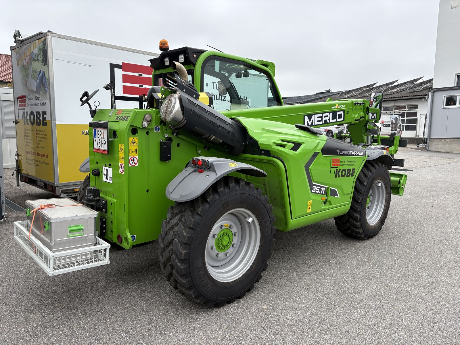 Merlo TF 35.11 TT-145 2