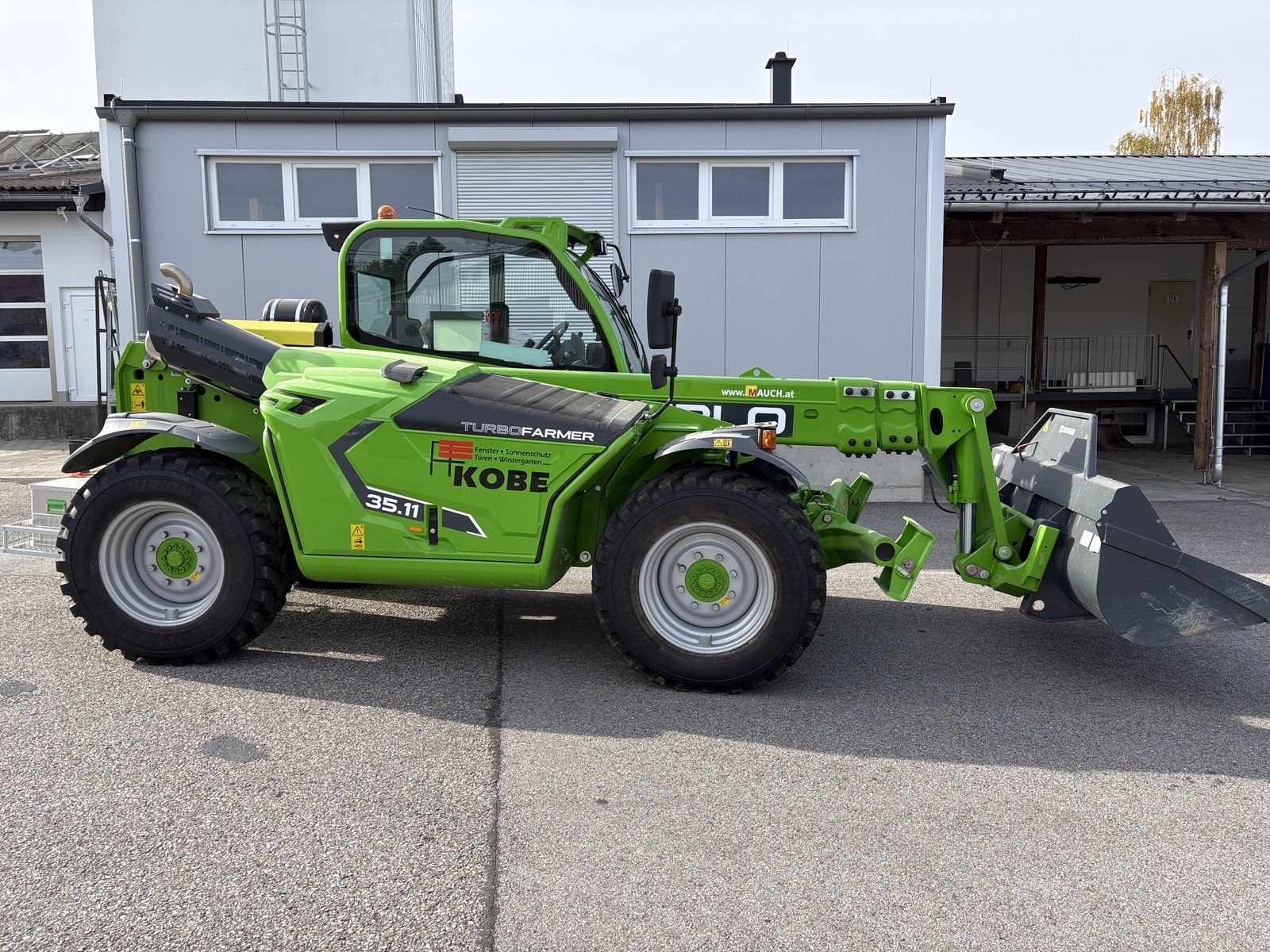 Merlo TF 35.11 TT-145 1
