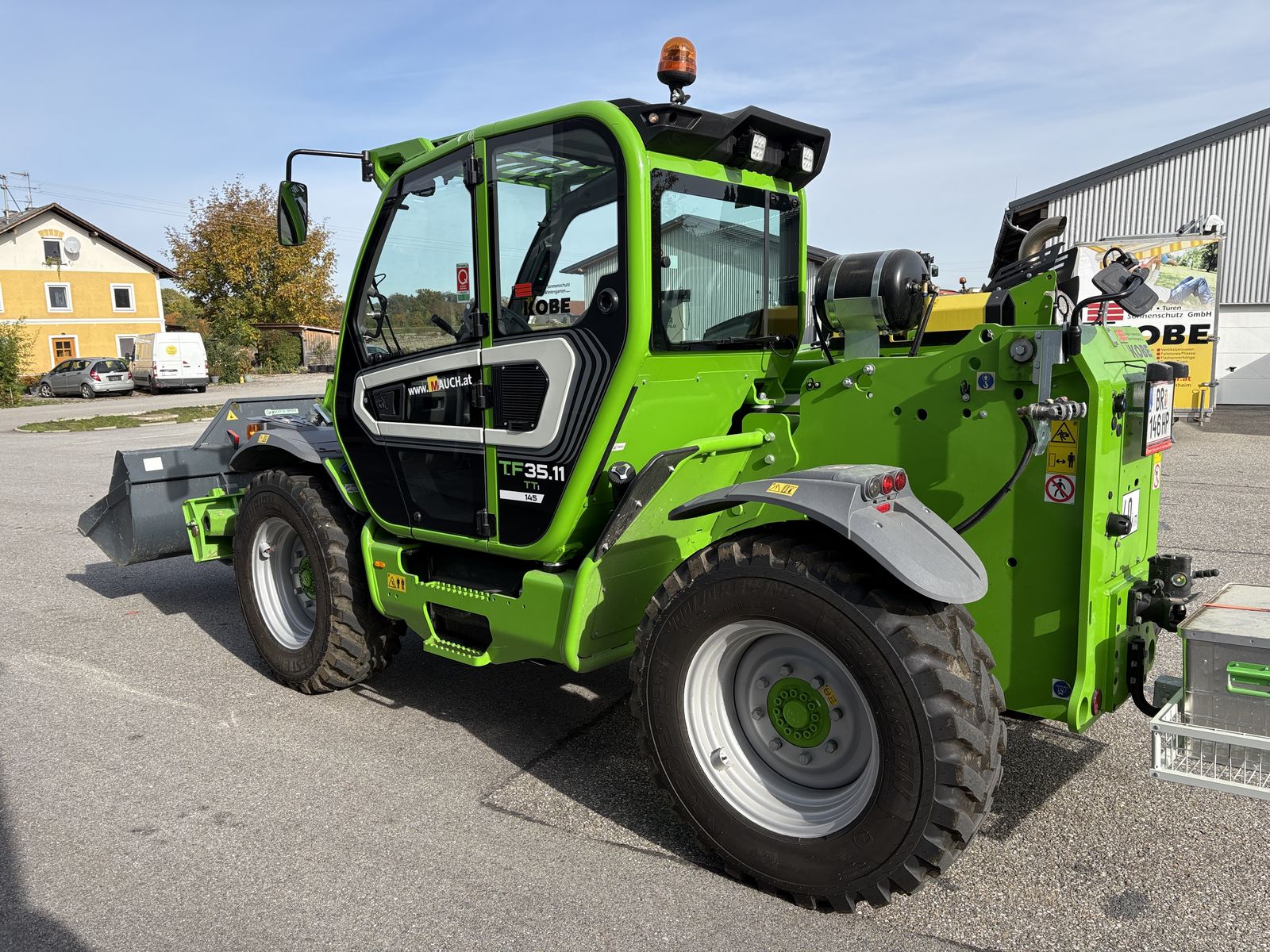 Merlo TF 35.11 TT-145 2