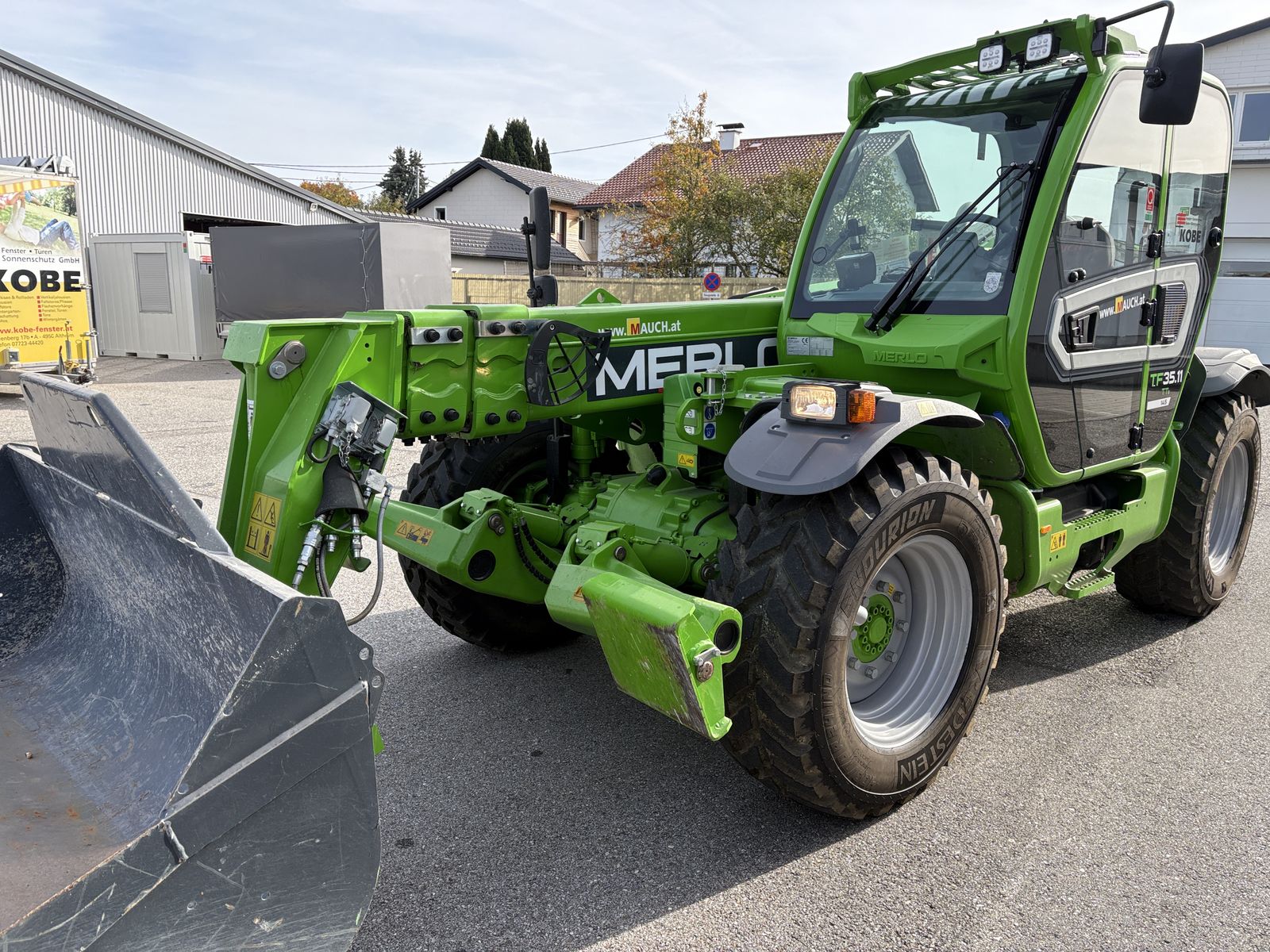Merlo TF 35.11 TT-145 3