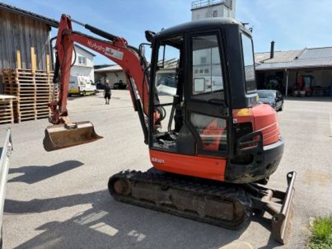 Kubota KX101-3 3