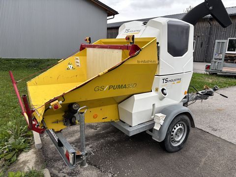 Sonstige TS-Industrie Puma 35 D