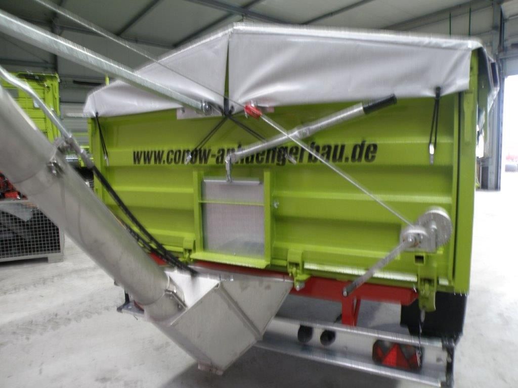 CanAgro Überladeschnecke GNA 609 3