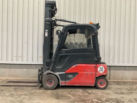 Linde E20PL BR386