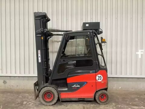 Linde E30/600H ION