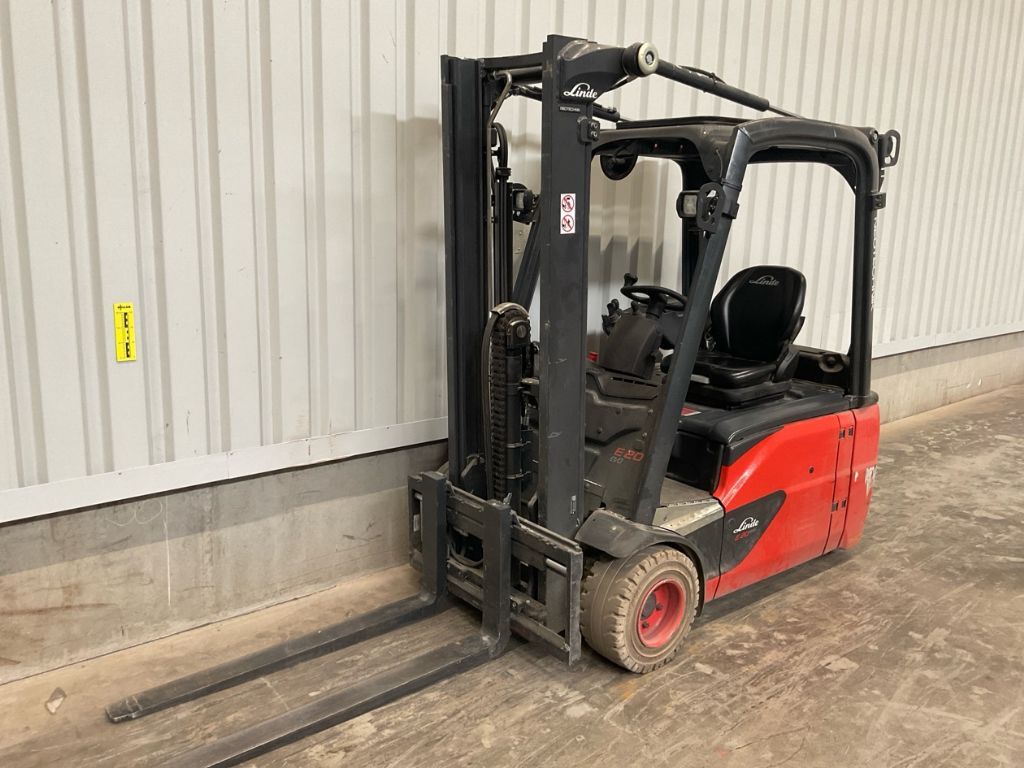 Linde E20L-02 BR386 2